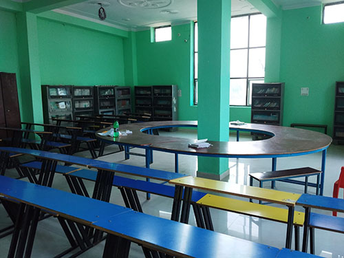Savitri Devi College